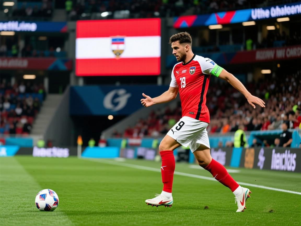 奥地利队在比赛中爆冷战胜对手：从黑马到英雄的逆袭故事